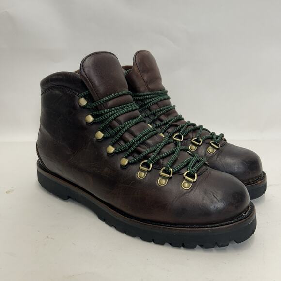 Vintage Polo Ralph Lauren Acworth Hiking Boots “Brown”
